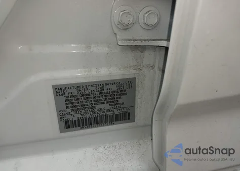 2023 Nissan Sentra Sv Xtronic Cvt from USA, damaged, VIN 3N1AB8CV3PY294386